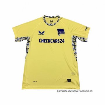 Tailandia 3ª Camiseta Hertha BSC 2025-2026 Tailandia 3ª Camiseta Hertha BSC 2025-2026