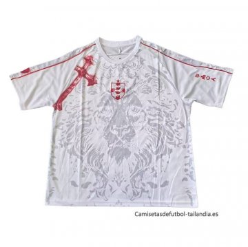 Tailandia Camiseta Inglaterra Special 2025 Blanco