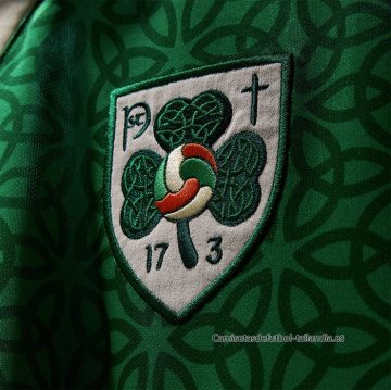Tailandia Camiseta Irlanda Special 2025 Verde