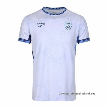 Tailandia 1ª Camiseta Israel 2025-2026