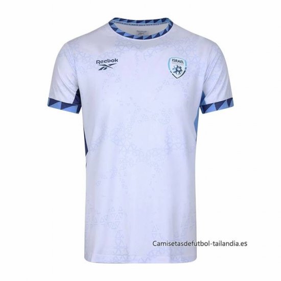 Tailandia 1ª Camiseta Israel 2025-2026 - Haga un click en la imagen para cerrar
