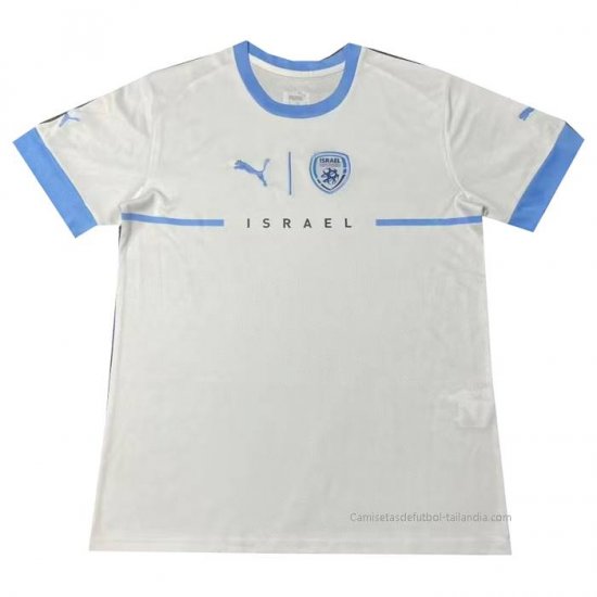 Tailandia Camiseta Israel 2ª 2022 - Haga un click en la imagen para cerrar