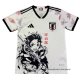 Tailandia Camiseta Japon Anime Attack On Titan 2024-2025 Blanco