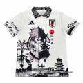 Tailandia Camiseta Japon Naruto 2025-2026 Blanco