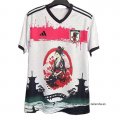 Tailandia Camiseta Japon Samurai 2025-2026 Blanco