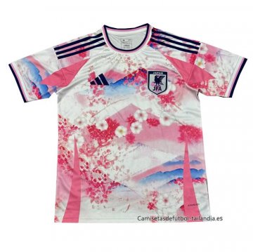Tailandia Camiseta Japon Special 2024-2025 Rosa Tailandia Camiseta Japon Special 2024-2025 Rosa