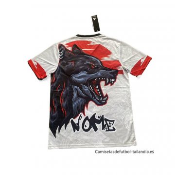 Tailandia Camiseta Japon Special 2025-2026 Blanco