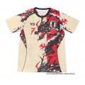 Tailandia Camiseta Japon Y-3 Dragon 2025-2026 Blanco Rojo