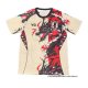 Tailandia Camiseta Japon Y-3 Dragon 2025-2026 Blanco Rojo