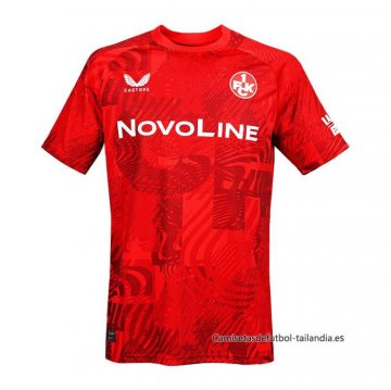 Tailandia 1ª Camiseta Kaiserslautern 2024-2025
