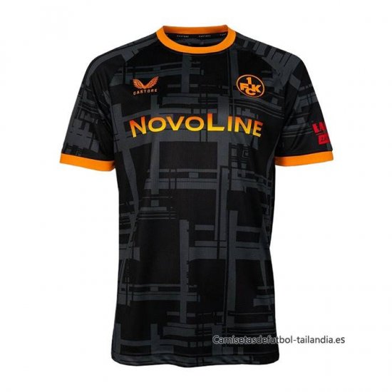 Tailandia 3ª Camiseta Kaiserslautern 2025-2026 - Haga un click en la imagen para cerrar