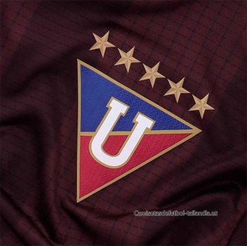 Tailandia 2ª Camiseta LDU Quito 2025