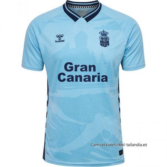 Tailandia 2ª Camiseta Las Palmas 2025-2026 - Haga un click en la imagen para cerrar
