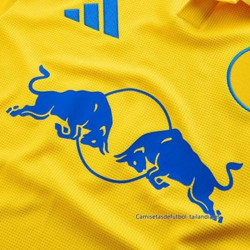Tailandia 2ª Camiseta Leeds United 2024-2025