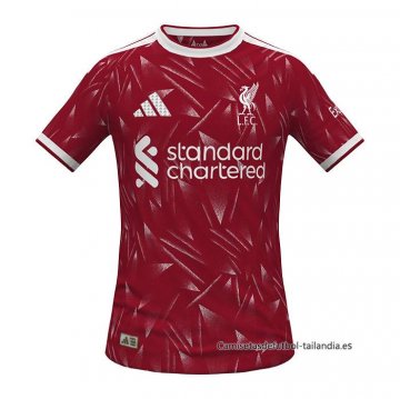 Tailandia 1ª Camiseta Liverpool 2026-2027
