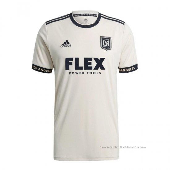 Tailandia 2ª Camiseta Los Angeles FC 2021 - Haga un click en la imagen para cerrar
