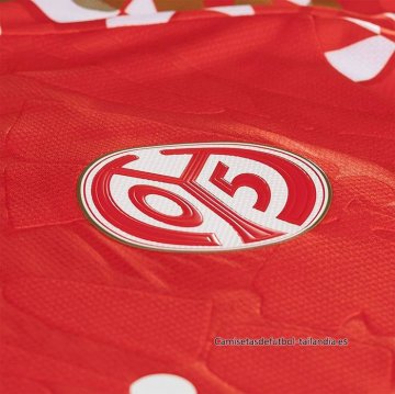 Tailandia 1ª Camiseta Mainz 05 2025-2026