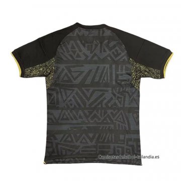 Tailandia Camiseta Mexico Dragon 2025 Negro