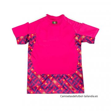 Tailandia 1ª Camiseta Mexico Portero 2026