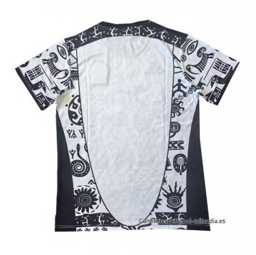 Tailandia Camiseta Mexico Special 2025 Negro