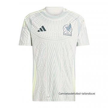 Tailandia 2ª Camiseta Mexico 2024 Tailandia 2ª Camiseta Mexico 2024