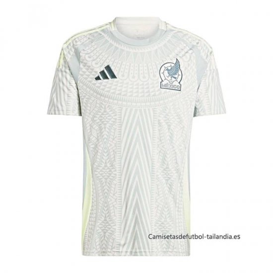 Tailandia 2ª Camiseta Mexico 2024 - Haga un click en la imagen para cerrar