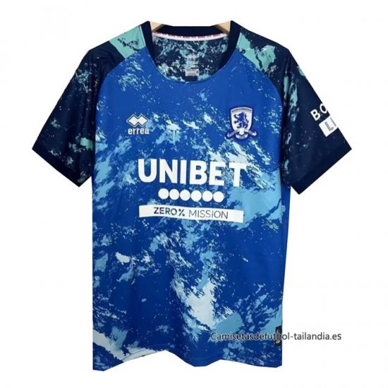 Tailandia 3ª Camiseta Middlesbrough 2024-2025 - Haga un click en la imagen para cerrar