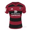 Tailandia 1ª Camiseta Mirandes 2023-2024 Tailandia 1ª Camiseta Mirandes 2023-2024