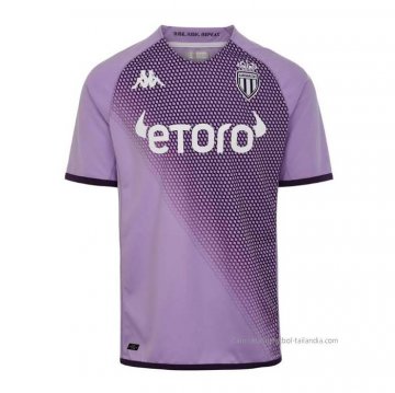 Tailandia 3ª Camiseta Monaco 2022-2023 Tailandia 3ª Camiseta Monaco 2022-2023