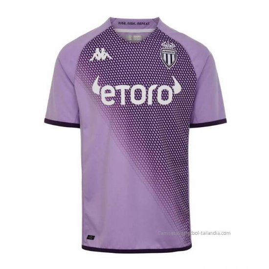 Tailandia 3ª Camiseta Monaco 2022-2023 - Haga un click en la imagen para cerrar