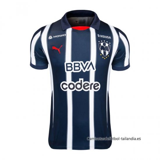 1ª Camiseta Monterrey 2024-2025 - Haga un click en la imagen para cerrar