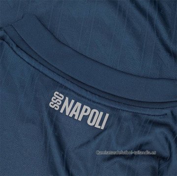 Tailandia 3ª Camiseta Napoli UCL 2025-2026