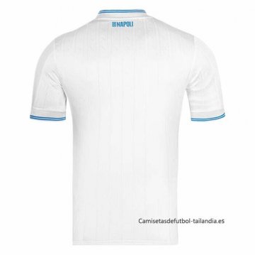 Tailandia 2ª Camiseta Napoli UCL 2025-2026