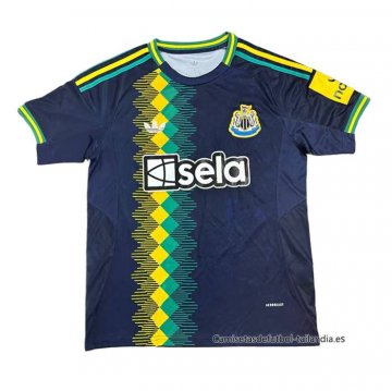 Tailandia Camiseta Newcastle United Special 2025-2026 Negro Tailandia Camiseta Newcastle United Special 2025-2026 Negro