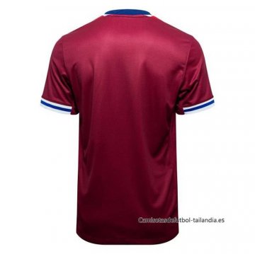 1ª Camiseta Noruega 2024
