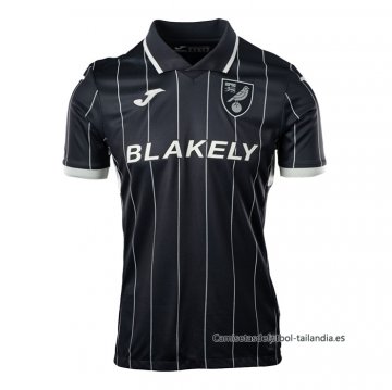 Tailandia 2ª Camiseta Norwich City 2026-2027 Tailandia 2ª Camiseta Norwich City 2026-2027