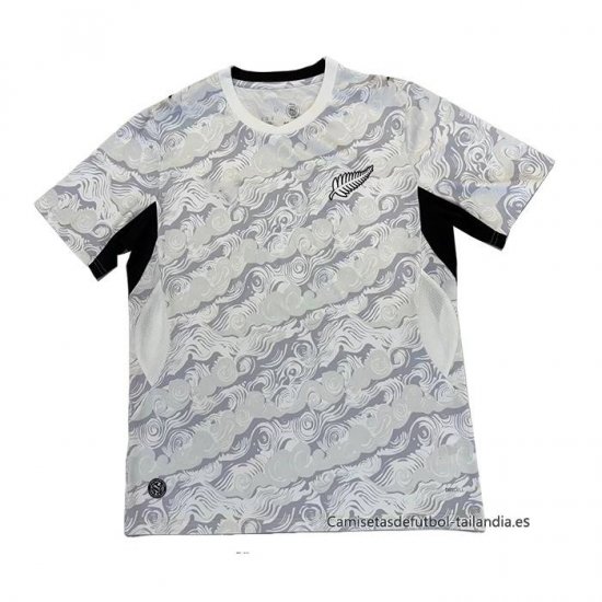 Tailandia 2ª Camiseta Nueva Zelanda 2026 - Haga un click en la imagen para cerrar