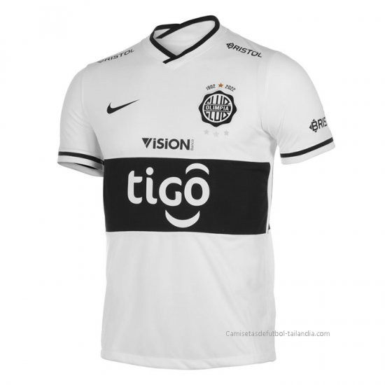 Tailandia Camiseta Olimpia 1ª 2022 - Haga un click en la imagen para cerrar