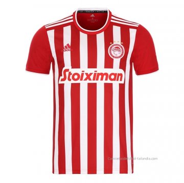 Tailandia 1ª Camiseta Olympiacos 2021-2022