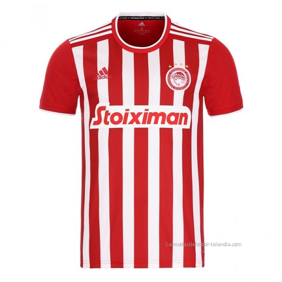 Tailandia 1ª Camiseta Olympiacos 2021-2022 - Haga un click en la imagen para cerrar