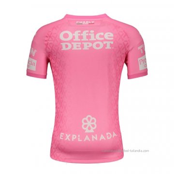Tailandia Camiseta Pachuca Octubre Rosa 2021
