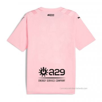 Tailandia 1ª Camiseta Palermo 2023-2024