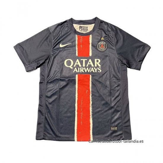 Tailandia 1ª Camiseta Paris Saint-Germain 1 Star 2024-2025 - Haga un click en la imagen para cerrar