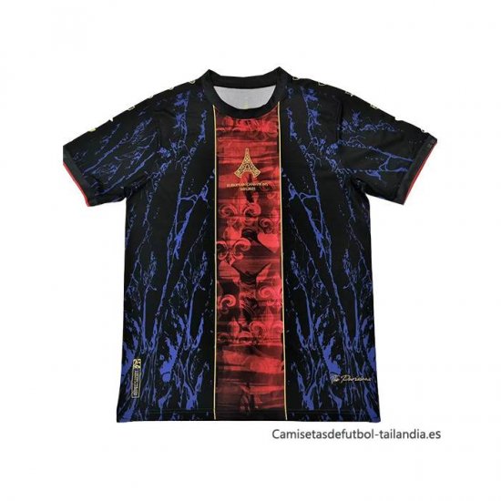 Tailandia Camiseta Paris Saint-Germain Special 2025-2026 - Haga un click en la imagen para cerrar