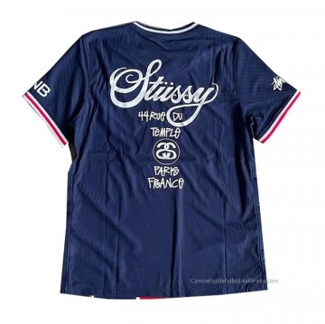 Tailandia Camiseta Paris Saint-Germain x Stussy 2022