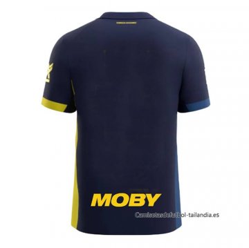 Tailandia 4ª Camiseta Parma 2025-2026