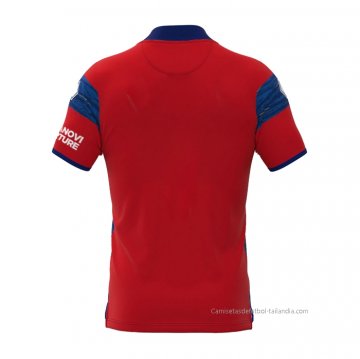 Tailandia Camiseta Parma Portero 2021-2022 Rojo