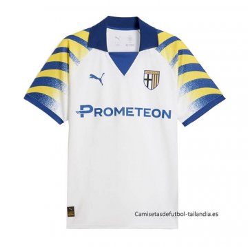 Tailandia 3ª Camiseta Parma 2025-2026 Tailandia 3ª Camiseta Parma 2025-2026