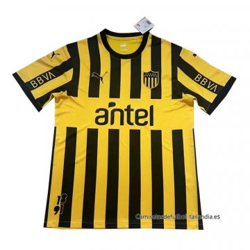 Tailandia 1ª Camiseta Penarol 2024 Tailandia 1ª Camiseta Penarol 2024