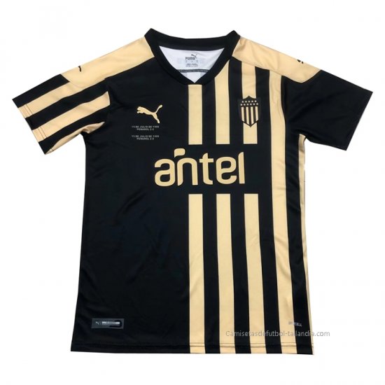 Tailandia Camiseta Penarol Special 2021-2022 - Haga un click en la imagen para cerrar